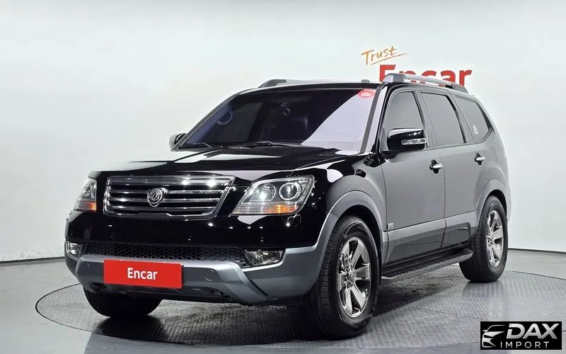 Kia Mohave 4WD KV 300