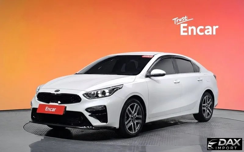 Kia K3 Luxury
