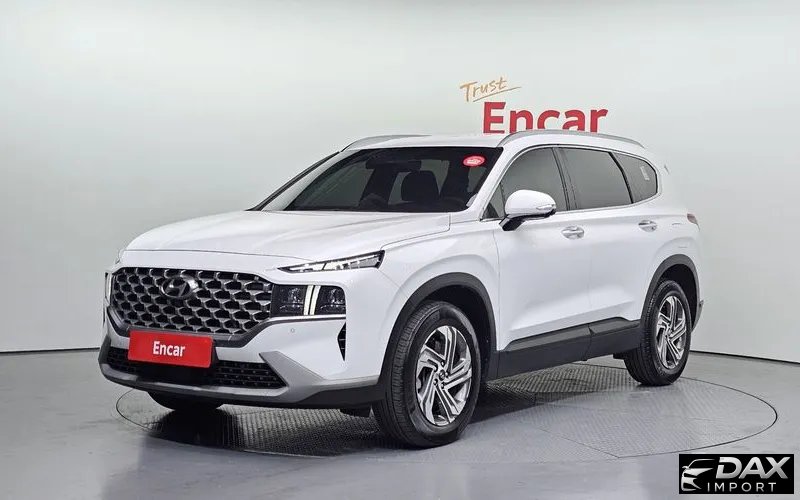 Hyundai Santafe Gasoline 2.5T 2WD