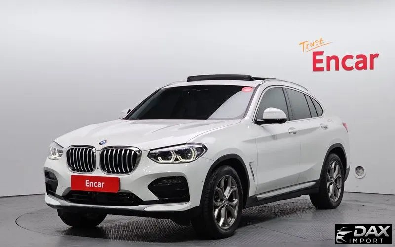BMW X4 xDrive20i xLine