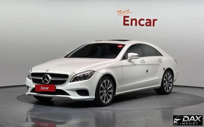 Mercedes-Benz CLS-Class CLS250 d 4MATIC