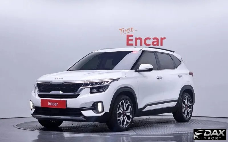 Kia Seltos Gasoline 1.6 Turbo 2WD