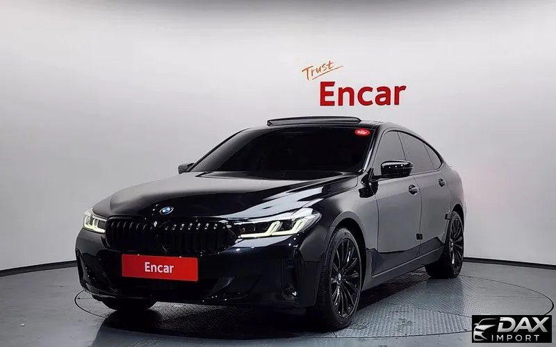 BMW Gran Turismo 620d Luxury