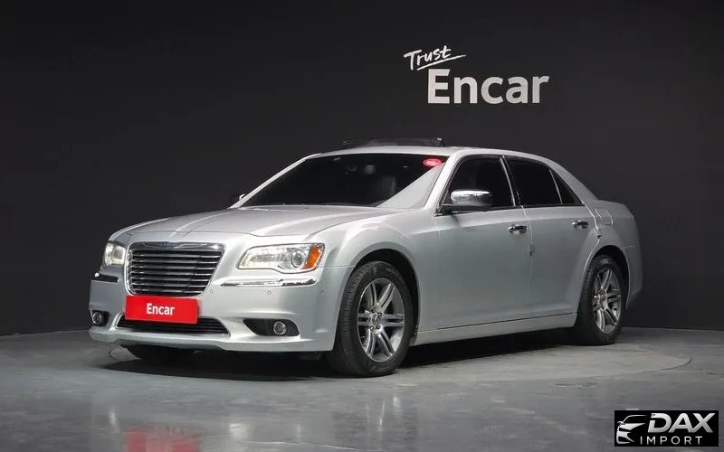Chrysler 300C 3.6