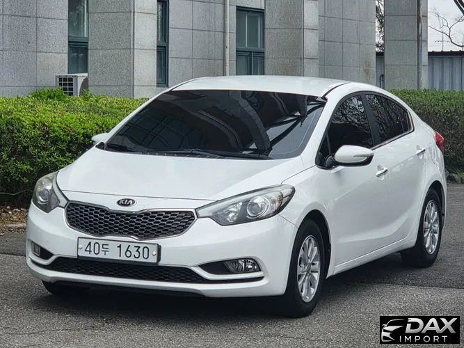 Kia K3 Luxury