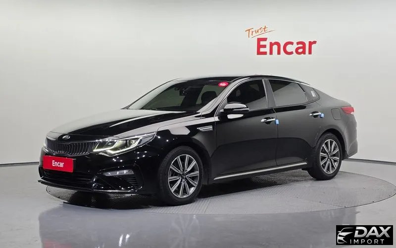 Kia K5 2.0