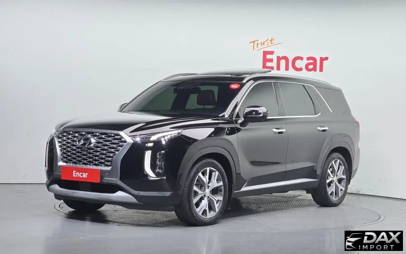 Hyundai Palisade Diesel 2.2 2WD
