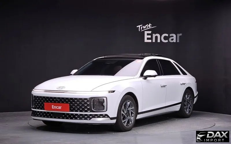 Hyundai Grandeur 3.5 LPG 2WD