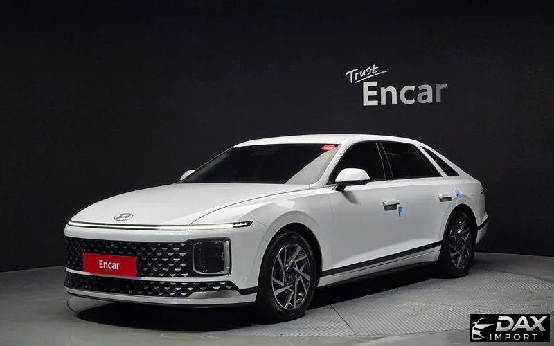 Hyundai Grandeur Exclusive