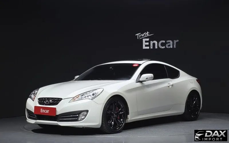 Hyundai Genesis 200 Turbo P