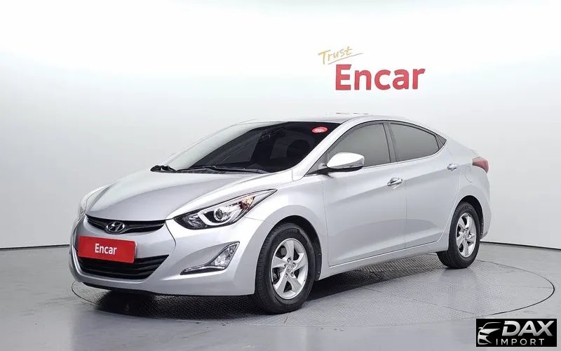 Hyundai AVANTE 1.6 GDi Smart