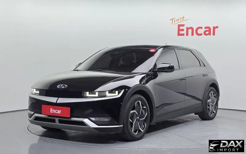Hyundai Ioniq5 Long range