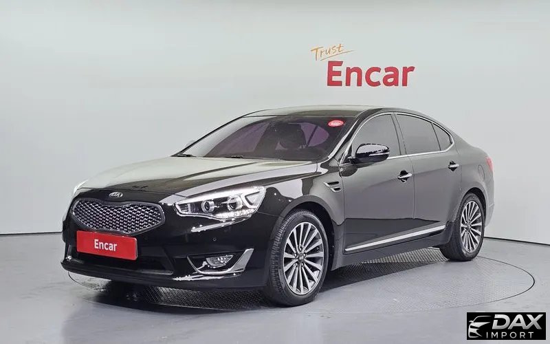 Kia K7 2.4 GDI Prestige