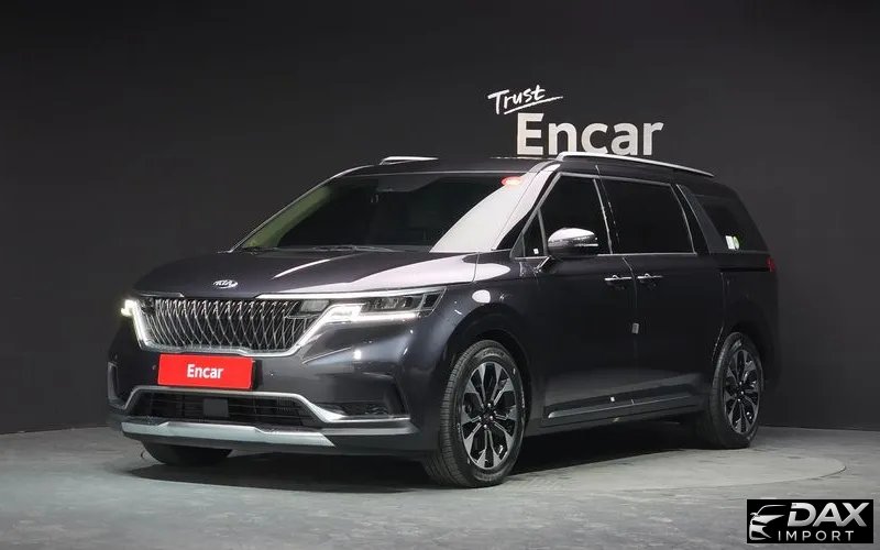 Kia Canival 7-Seater Noblesse