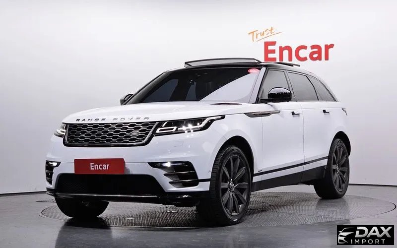 Land Rover Range Rover Velar 3.0 D300 R-Dynamic HSE