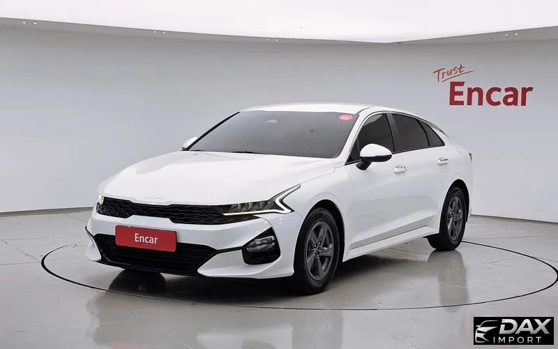 Kia K5 2.0 LPI(Renter car)