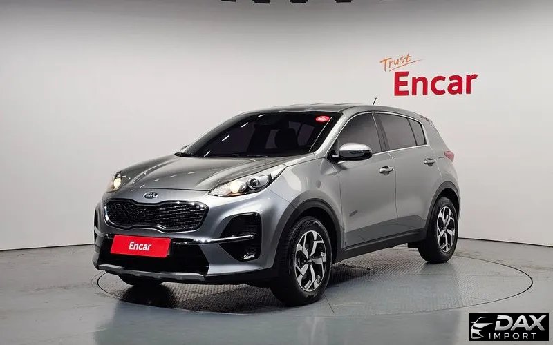 Kia Sportage Diesel 2.0 2WD