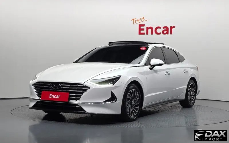 Hyundai Sonata Inspiration