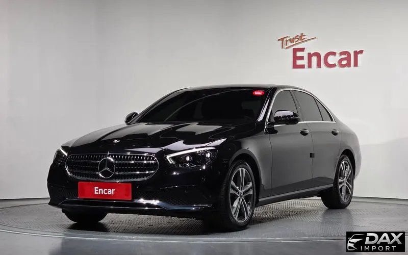 Mercedes-Benz E-Class E350 4MATIC Avantgarde