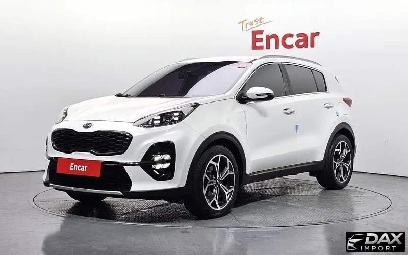 Kia Sportage Diesel 2.0 2WD