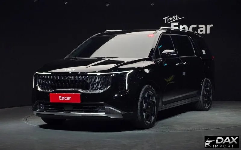 Kia Canival 7-Seater Noblesse