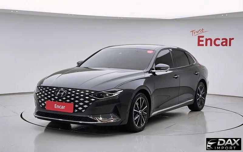 Hyundai Grandeur 3.3