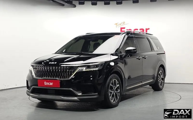 Kia Canival 9-Seater Noblesse