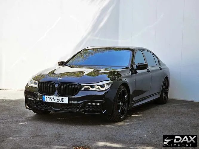 BMW 7-Series 730Ld xDrive M Sport