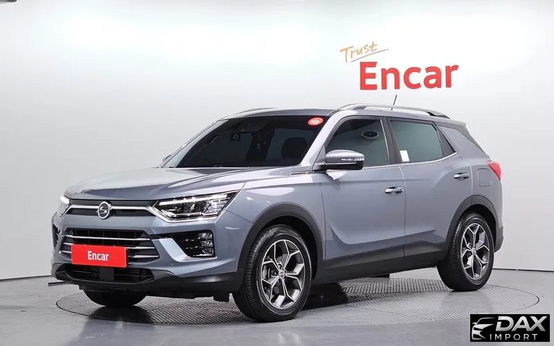 KG_Mobility_Ssangyong KORANDO Diesel 1.6 2WD Pantastic