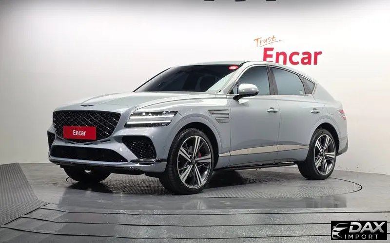 Genesis GV80 3.5T e-S/C Gasoline AWD