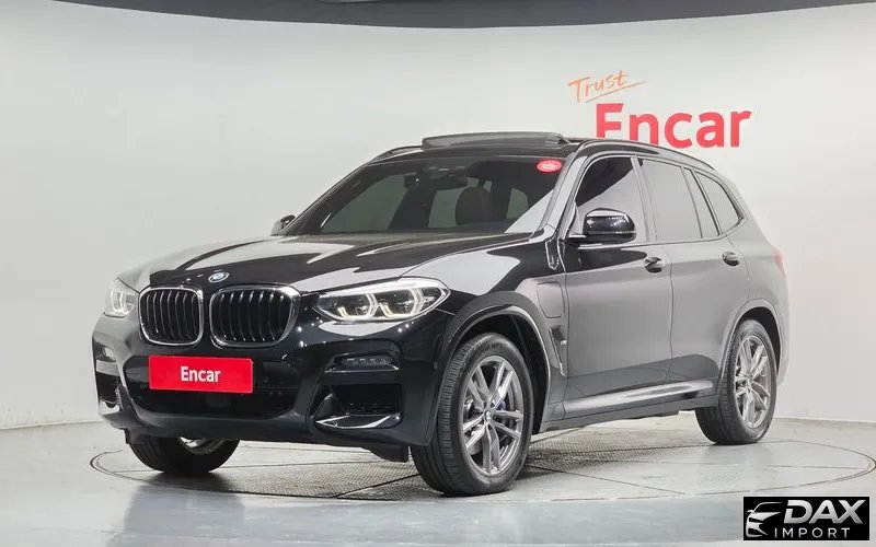 BMW X3 xDrive 30e M Sport