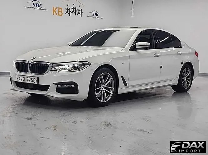 BMW 5-Series 530i M Sport Package Plus