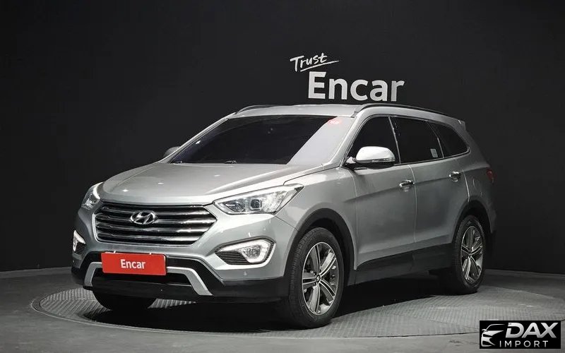 Hyundai Maxcruz Diesel(e-VGT) 2.2 4WD Exclusive