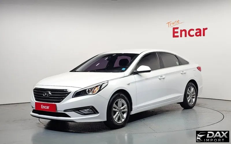 Hyundai Sonata LPI Smart