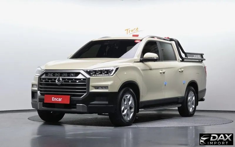 KG_Mobility_Ssangyong Rexton Diesel 2.2 4WD