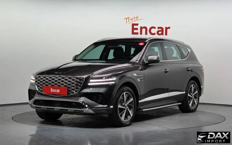 Genesis GV80 3.5T Gasoline AWD