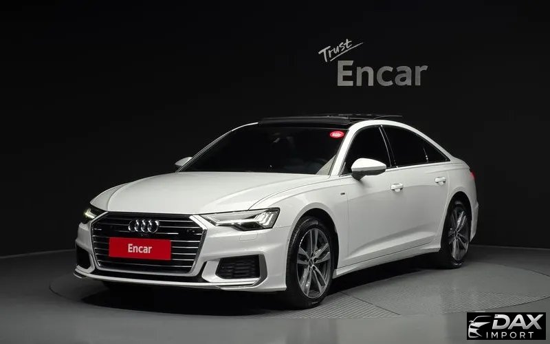 Audi A6 45 TFSI Premium