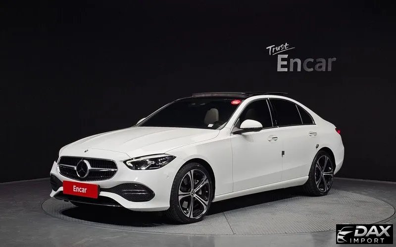 Mercedes-Benz C-Class C300 4MATIC Avantgarde