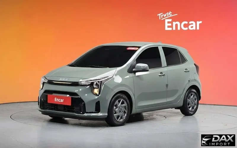 Kia morning Prestige