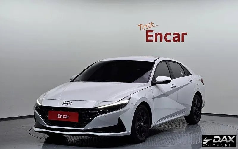 Hyundai AVANTE 1.6