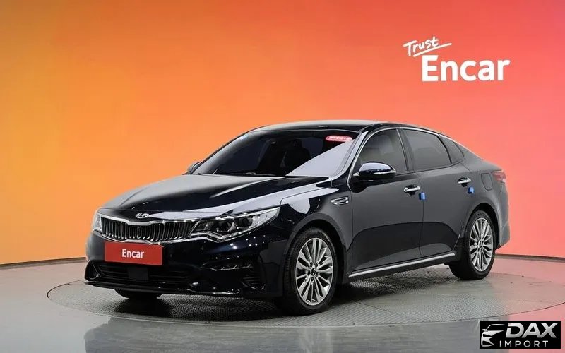 Kia K5 2.0