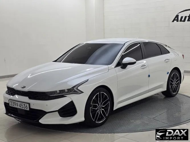 Kia K5 1.6 Turbo