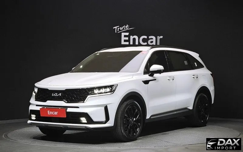 Kia Sorento Gasoline 2.5T 4WD
