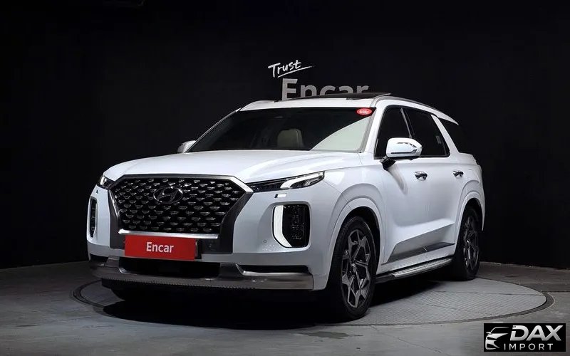 Hyundai Palisade Diesel 2.2 4WD