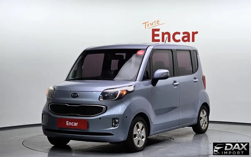 Kia RAY Luxury