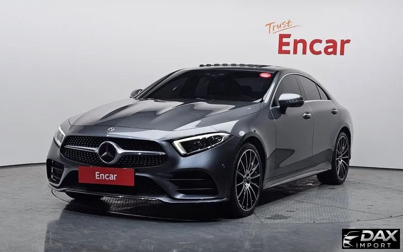 Mercedes-Benz CLS-Class CLS450 4MATIC AMG Line