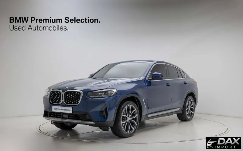 BMW X4 xDrive20i xLine