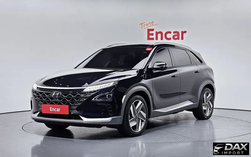 Hyundai Nexo Premium