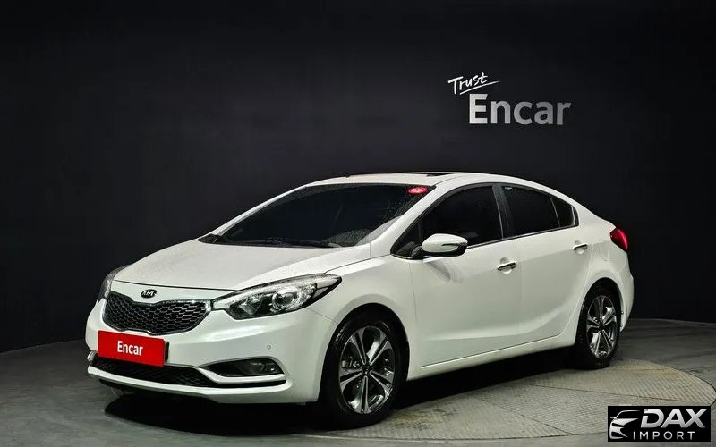 Kia K3 Noblesse