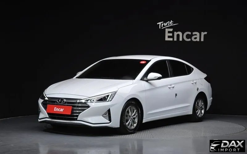 Hyundai AVANTE 1.6